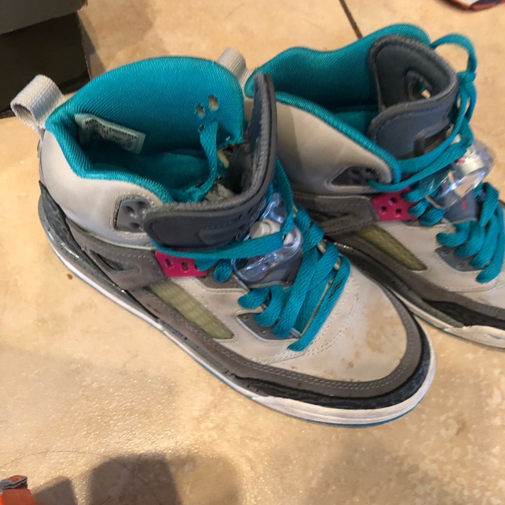 Nike Air Jordan Miami Vice Spizike 2006